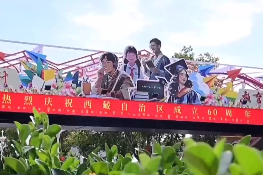 辉煌60载 魅力新西藏西藏是中国的一个自治区，拥有着悠久的历史和独特的文化。在过去的60年里，西藏经历了巨大的变化和发展，成为了一个充满魅力和活力的地方。