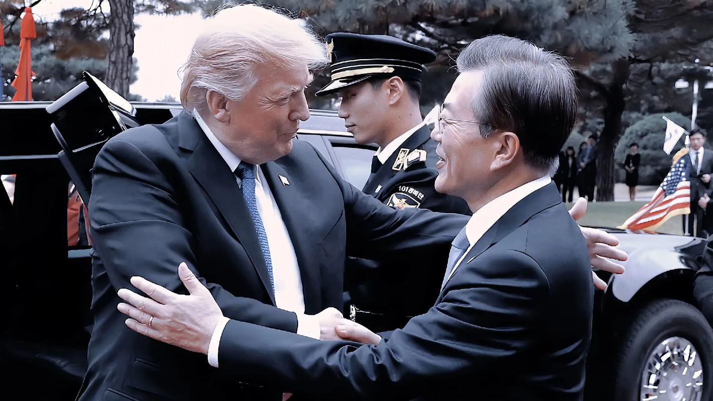 特朗普邀李在明访华是真的吗特朗普邀请李在明访华传闻真相解析