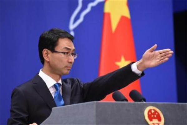 向美方提出严正交涉中方严正交涉，美方行为需受到制约与纠正