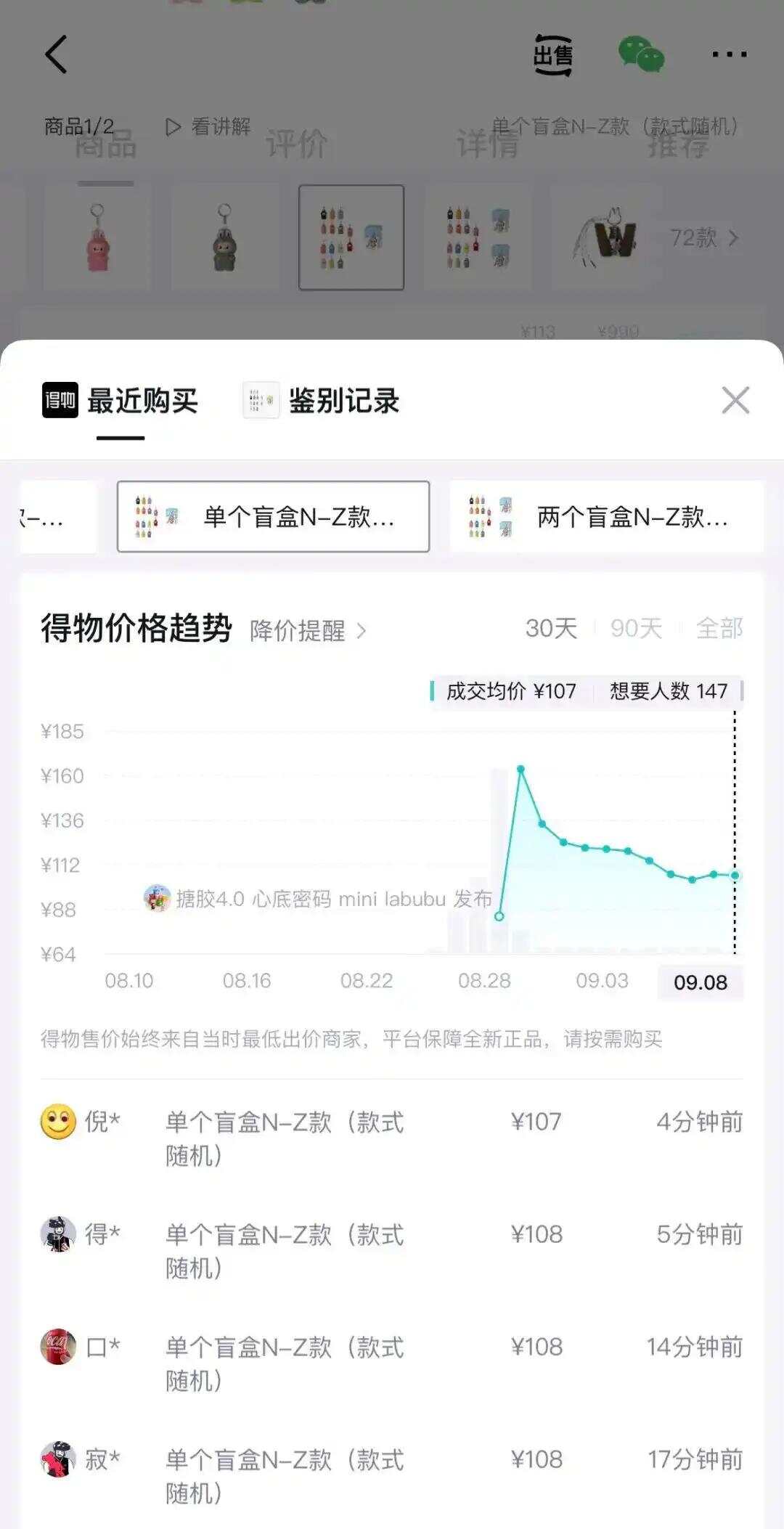 囤LABUBU的黄牛哭了:根本没人接盘囤LABUBU的黄牛哭了，无人接盘的背后真相